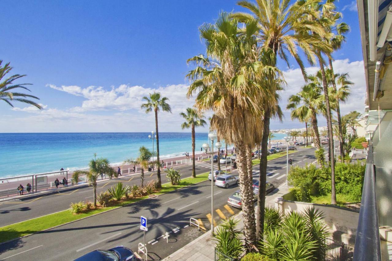 Promenade Holiday - Cariatide Promenade Sea View Nice Eksteriør bilde